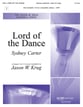 Lord of the Dance Handbell sheet music cover